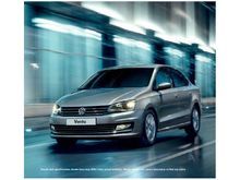 2016 Volkswagen Vento 1.2 TSI (Zero Downpayment)