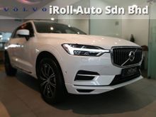 2019 VOLVO ALL NEW XC60 2.0 T8 TWIN ENGINE INSCRIPTION FACELIFT (A) COMPLIMENTARY 5 YEARS FREE SERVICE