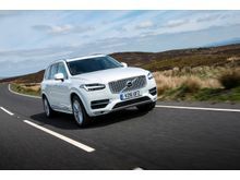2017 Volvo XC90 2.0 T8 Plug-in Hybrid