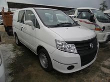 2015 - ZNA Success Semi Panel Van (M)