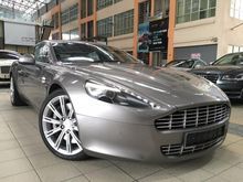 2010 Aston Martin Rapide 6.0 Hatchback