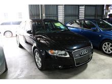2006 Audi A4 2.0 Sedan (A) Recon