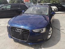 2013 Audi A5 2.0 Quattro SportBack(A)Price ON THE ROAD * 1 Year Warranty * Full Tax Invoice * Price INCLUSIVE GST * Facelift Model * New Arrival