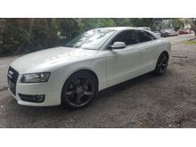 2010 Audi A5 2.0 TFSI Coupe
