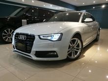 2013 Audi A5 2.0 TFSI UNREGISTER