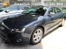 2010 Audi A5 2.0 TFSI Coupe (A) UNREG