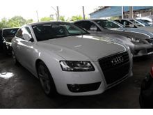 2011 Audi A5 2.0 TFSI (A) recon