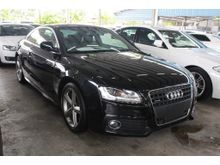 2010 Audi A5 2.0 TFSI (A) Recon