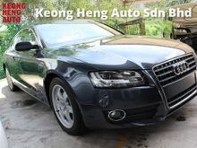 2010 Audi A5 2.0 TFSI Coupe (A) UNREG