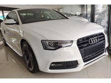2013 AUDI A5 COUPE TFSI QUATTRO S LINE TURBOCHARGED ( NEW UNIT)
