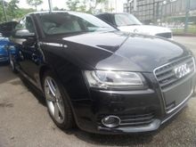 2011 Audi A5 2.0 Coupe S-Line Quattro S/Back (A) UNREG