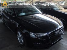 2013 Audi A5 2.0 TFSI Coupe Facelift New Engine Unregister