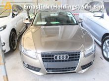 2011 Audi A5 2.0 TFSI Hatchback (A) UNREG