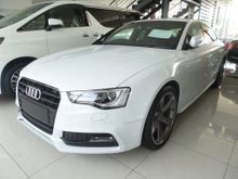2014 Audi A5 2.0 TFSI (a) --RECOND --