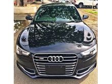 2012 Audi A5 2.0 (A) UNREG