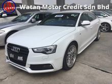 2012 Audi A5 2.0 TFSI Quattro Convertible