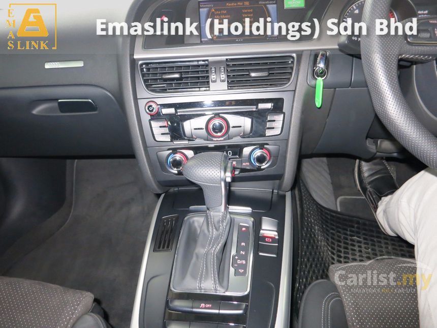 Audi A5 2012 Tfsi Quattro S Line 2 0 In Kuala Lumpur