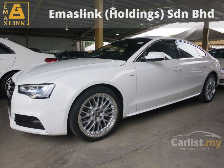 Audi A5 2012 Tfsi Quattro S Line 2 0 In Kuala Lumpur