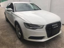 2012 Audi A6 2.8