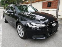 2012 Audi A6 2.8 V6 FSI QUATTRO
