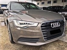 2013 Audi A6 2.0 (A) UNREG