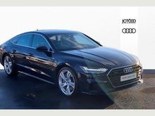 2019 Audi A7 3.0 TFSI Quattro S Line Hatchback / New Model / Low Miles / Provide Warranty / Fashion Cars / Signature LED
