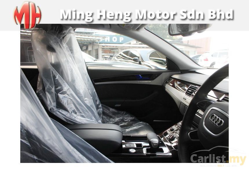 Audi A8 2015 L TFSI Quattro 4.0 in Kuala Lumpur Automatic 