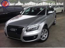 2010 Audi Q5 2.0 SUV JAPAN SPEC (ACTUAL YEAR MAKE 2010)