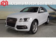 MERDEKA SALES SAVE UP TO 90K 2015 Audi Q5 S LINE TFSI QUATRRO