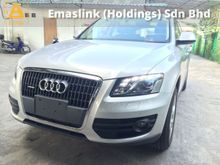 2010 Audi Q5 2.0 TFSI SUV