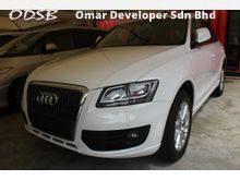 2009 Audi Q5 2.0 TFSI (A)
