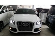 2011 Audi Q5 2.0 TFSI S-Line Quattro