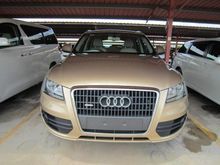 2009 Audi Q5 2.0 TFSI (a) --RECOND --