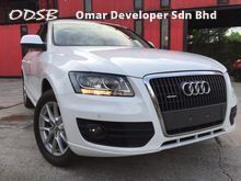 HARI RAYA PROMOSI 2009 Unreg AUDI Q5 2.0 SE TFSI QUATTRO UK SPEC CLEARANCE SALES