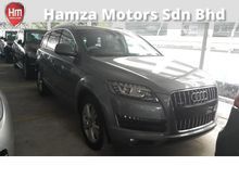 Audi Q7 3.0 (333)TFSI UNREG