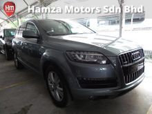 2011 - Audi Q7 3.0 TFSI 333 QUATTRO -UNREG