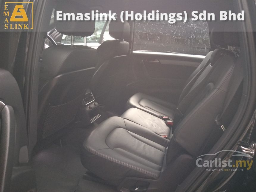 Audi Q7 2013 Tdi Quattro S Line 3 0 In Kuala Lumpur