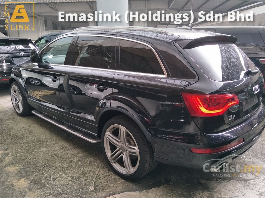 Audi Q7 2013 Tdi Quattro S Line 3 0 In Kuala Lumpur
