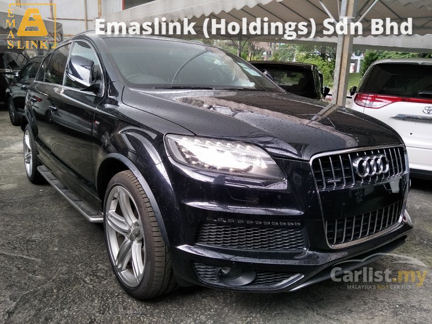 Audi Q7 2013 Tdi Quattro S Line 3 0 In Kuala Lumpur