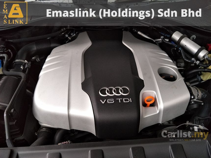 Audi Q7 2013 Tdi Quattro S Line 3 0 In Kuala Lumpur