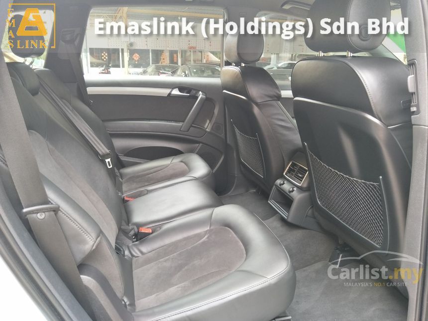 Audi Q7 2014 Tdi Quattro S Line 3 0 In Kuala Lumpur