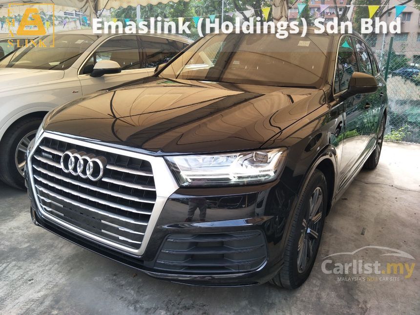 Audi Q7 2015 Tdi Quattro S Line 3 0 In Kuala Lumpur