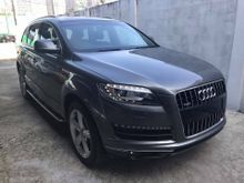 2012 Audi Q7 3.0 TDI SLINE QUATTRO