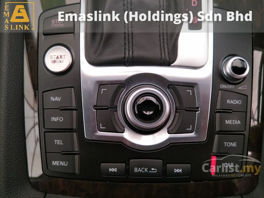 Audi Q7 2012 Tfsi Quattro 3 0 In Kuala Lumpur Automatic