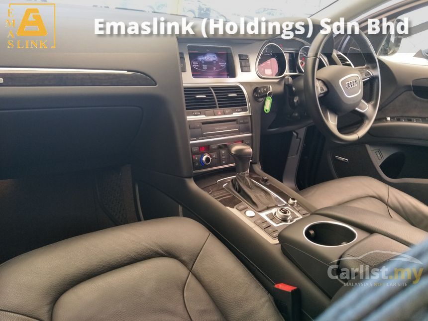 Audi Q7 2012 Tfsi Quattro 3 0 In Kuala Lumpur Automatic