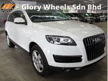 2011 Audi Q7 TURBO 3.0 TFSI Quattro -- UNREG -- POWER BOOT - CAMERA L BACK - BOSE SURROUND SYSTEM