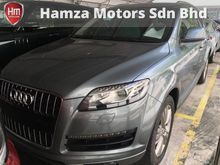 2011 Audi Q7 3.0 TFSI Quattro SUV