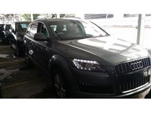 2011 Audi Q7 3.0 TFSI Quattro Unregister