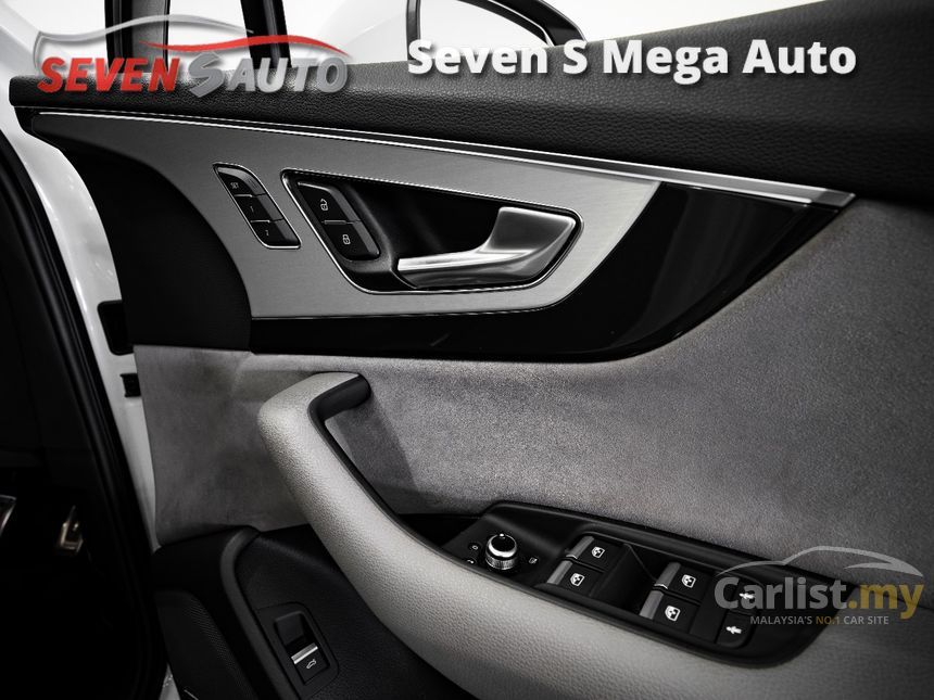Audi Q7 2016 Tfsi Quattro 3 0 In Kuala Lumpur Automatic