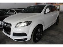 2013 Audi Q7 3.0 TFSI (A) --recond
